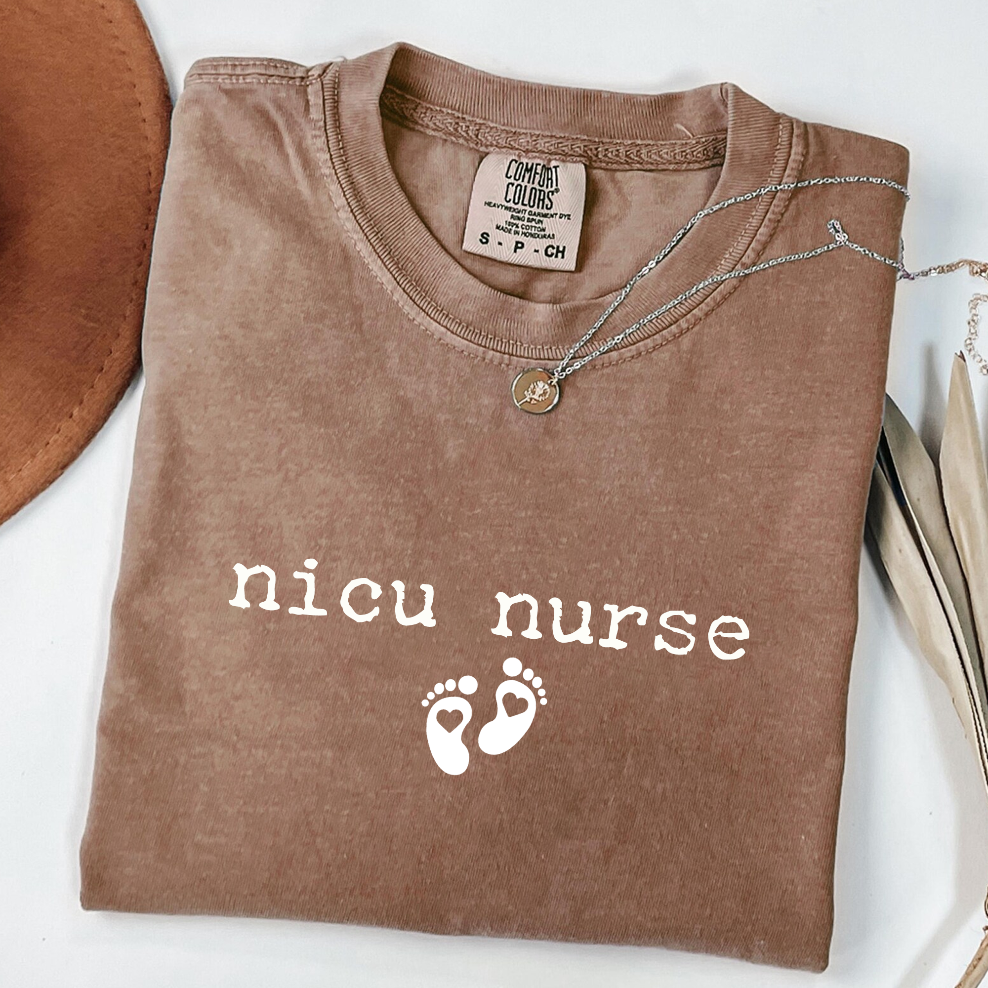 NICU Nurse - Neonatal Nursing T-Shirt