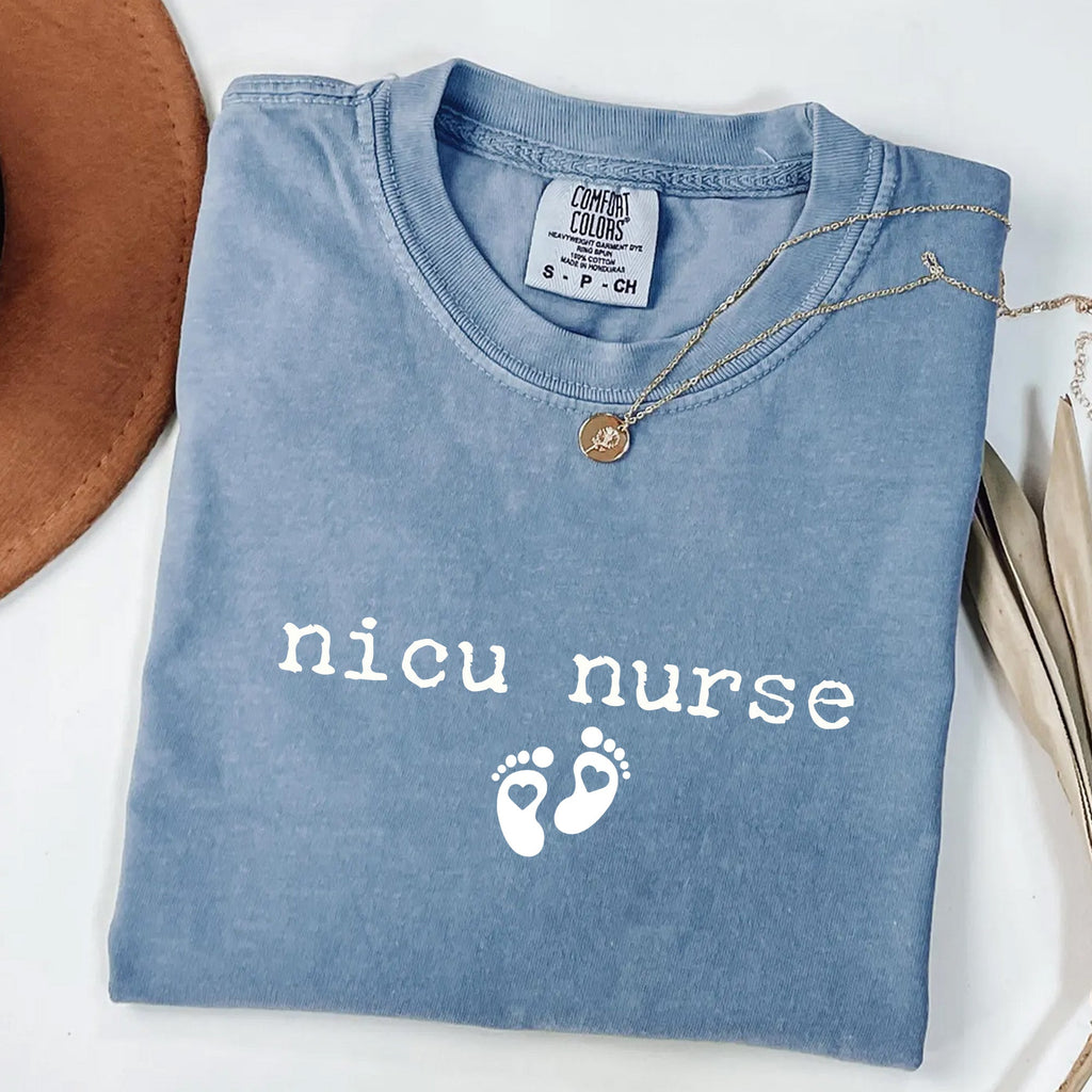 NICU Nurse - Neonatal Nursing T-Shirt