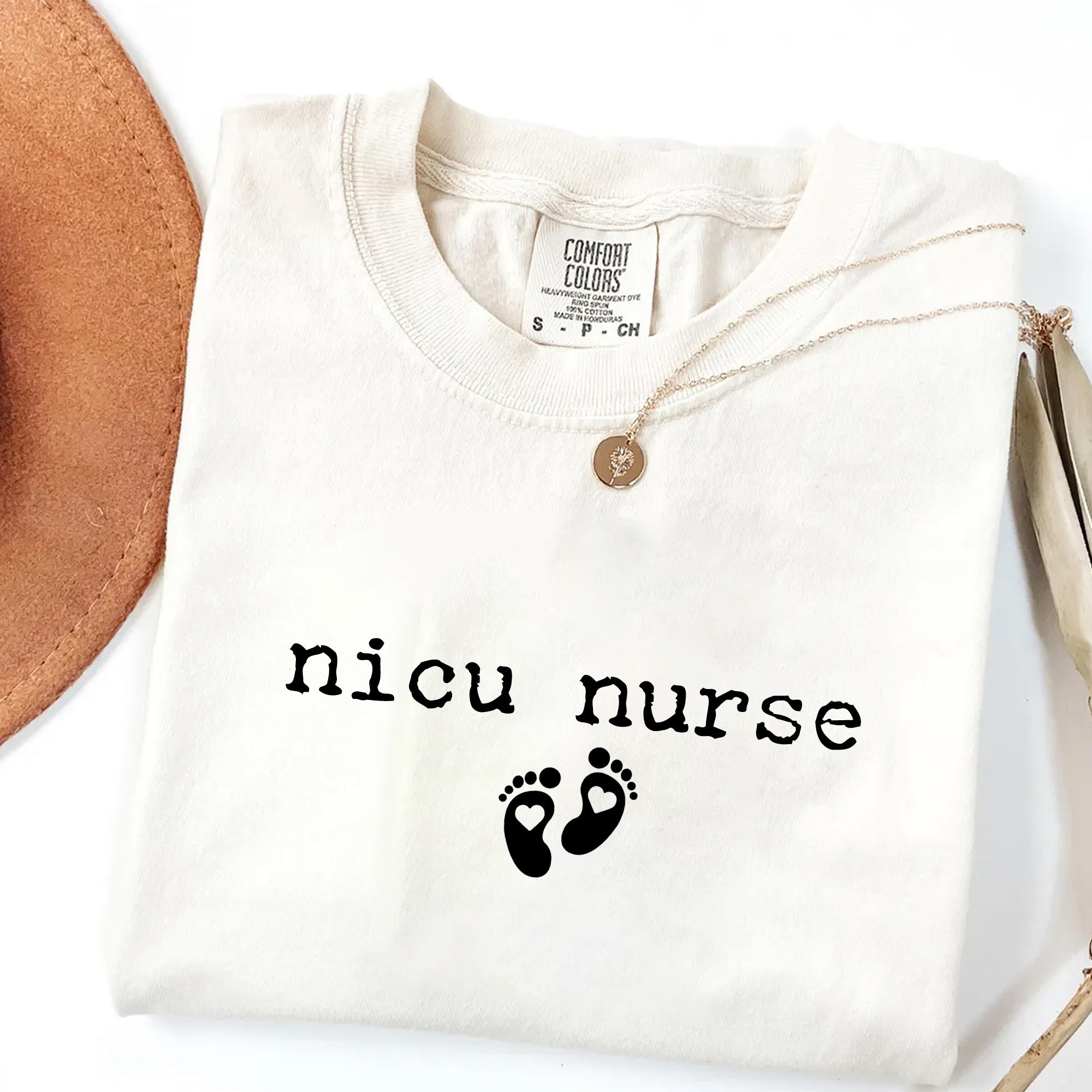 NICU Nurse - Neonatal Nursing T-Shirt