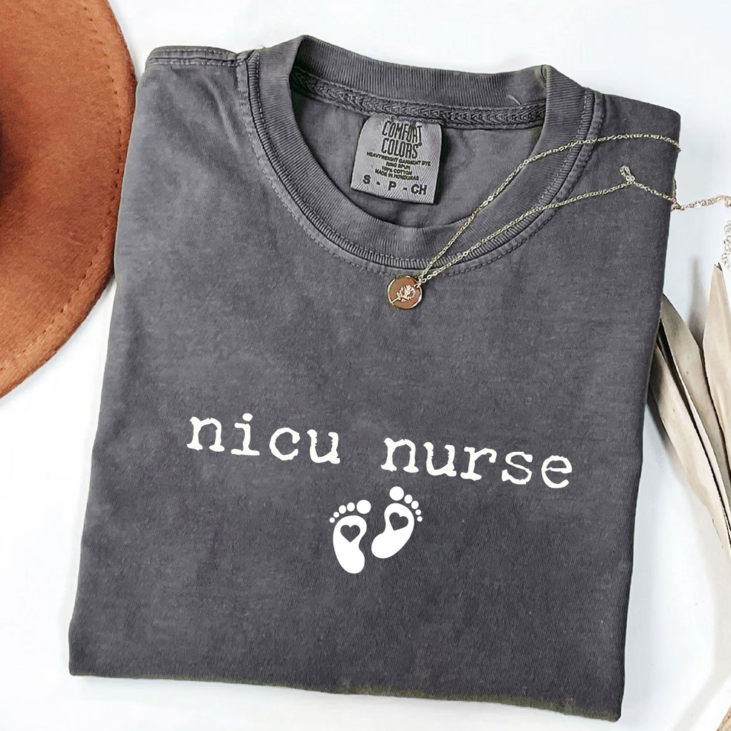 NICU Nurse - Neonatal Nursing T-Shirt