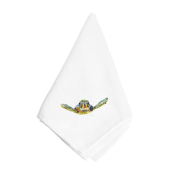 Turtle Napkin Cloth Washable, Soft, Durable, Table Dinner Napkins Cloth for Hotel, Lunch, Restaurant, Weddings, Parties
