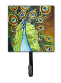 Peacock Leash or Key Holder Wall Hooks, Key Hooks Holder, Coat Rack Wall Mount, Coat Hooks, Hooks for Hanging Keys, Towels, Aprons, Leashes