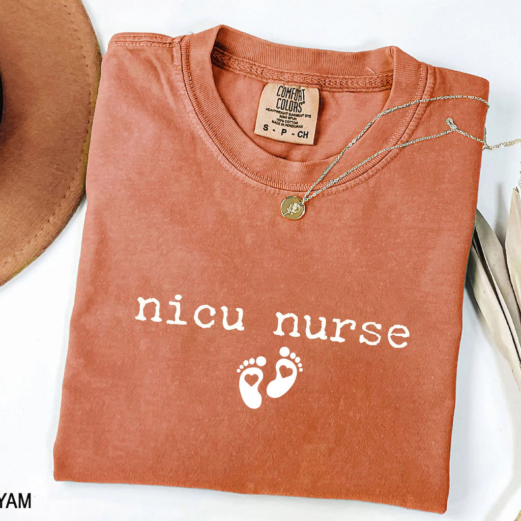 NICU Nurse - Neonatal Nursing T-Shirt