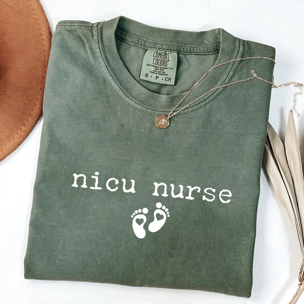 NICU Nurse - Neonatal Nursing T-Shirt