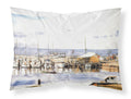 Pass Bait Shop Standard Pillowcase Lightweight Super Soft Easy Care Decorative Artwork Pillowcase, Standard