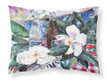 Barq's and Magnolia Standard Pillowcase Lightweight Super Soft Easy Care Decorative Artwork Pillowcase, Standard