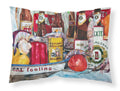 Veron's and New Orleans Beers Standard Pillowcase Lightweight Super Soft Easy Care Decorative Artwork Pillowcase, Standard