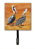 Pelican Leash or Key Holder Wall Hooks, Key Hooks Holder, Coat Rack Wall Mount, Coat Hooks, Hooks for Hanging Keys, Towels, Aprons, Leashes
