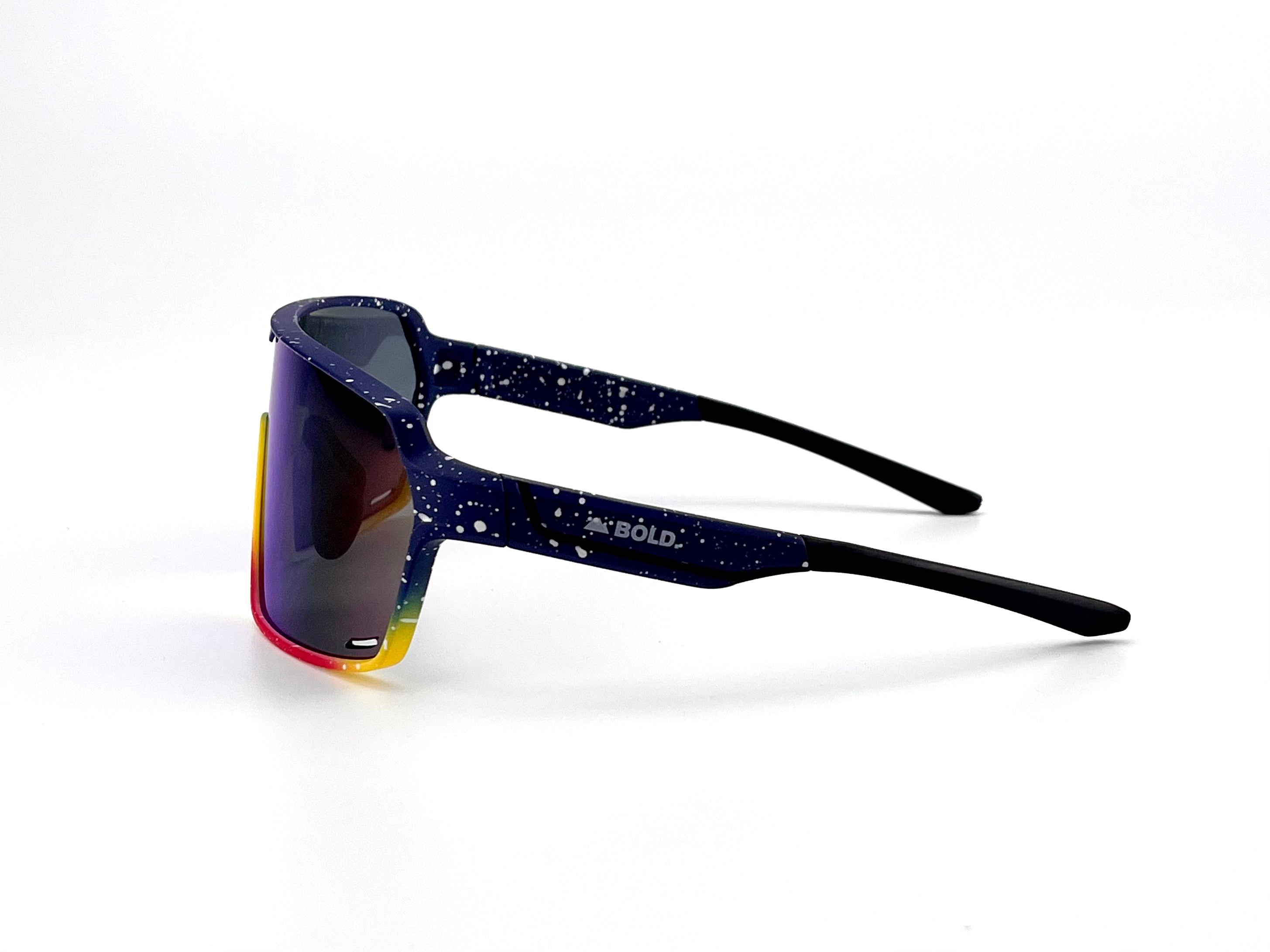 BOLD Shadows Performance Sunglasses – MTB, Ski, Run & Lifestyle Eyewear