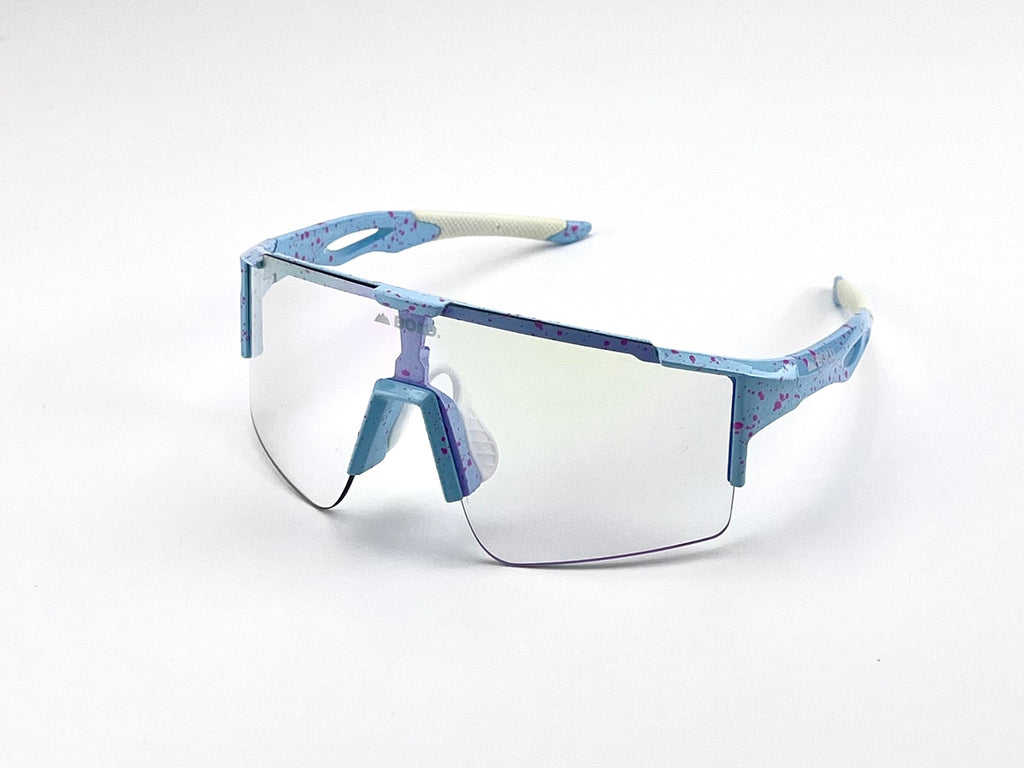 BOLD Wavelength Photochromic Sunglasses – MTB, Ski & Lifestyle Eyewear
