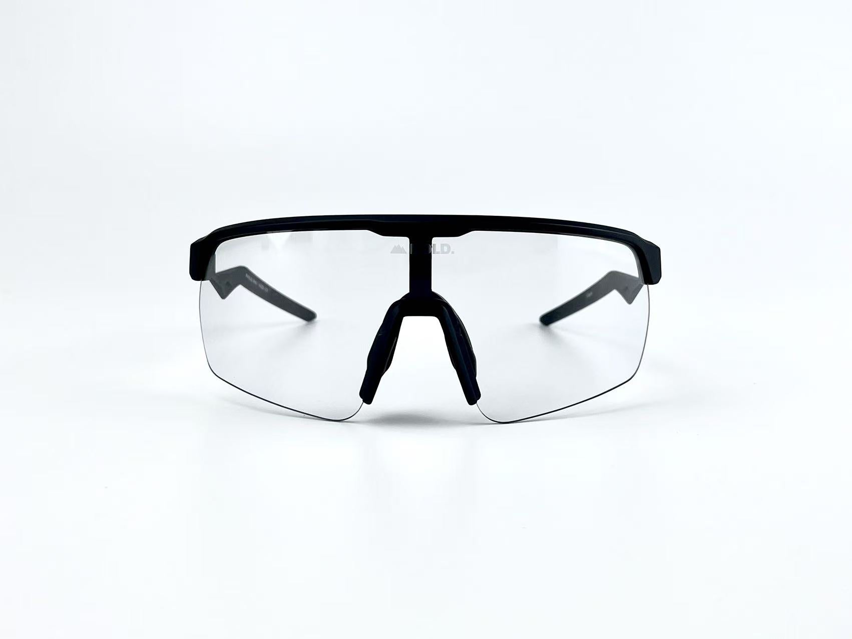 BOLD Flash Photochromic Sunglasses – MTB, Ski, Run & Lifestyle Eyewear