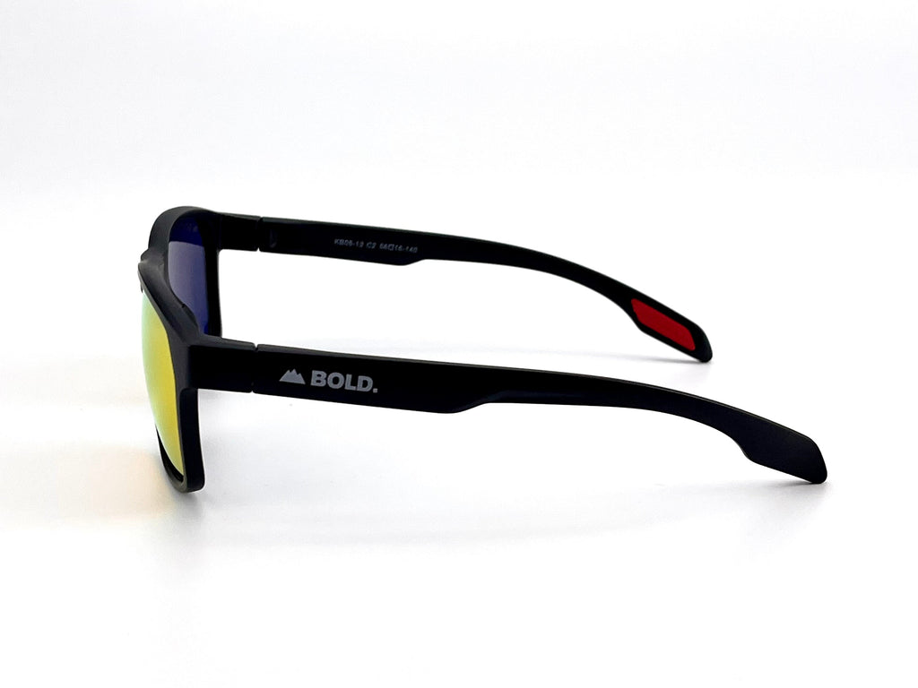 BOLD Thunderhead Performance Sunglasses – MTB, Ski, Run & Lifestyle Eyewear