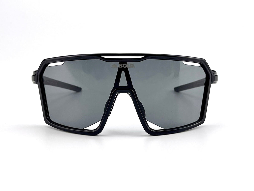 BOLD Flux Performance Sunglasses – MTB, Ski, Run & Lifestyle Eyewear