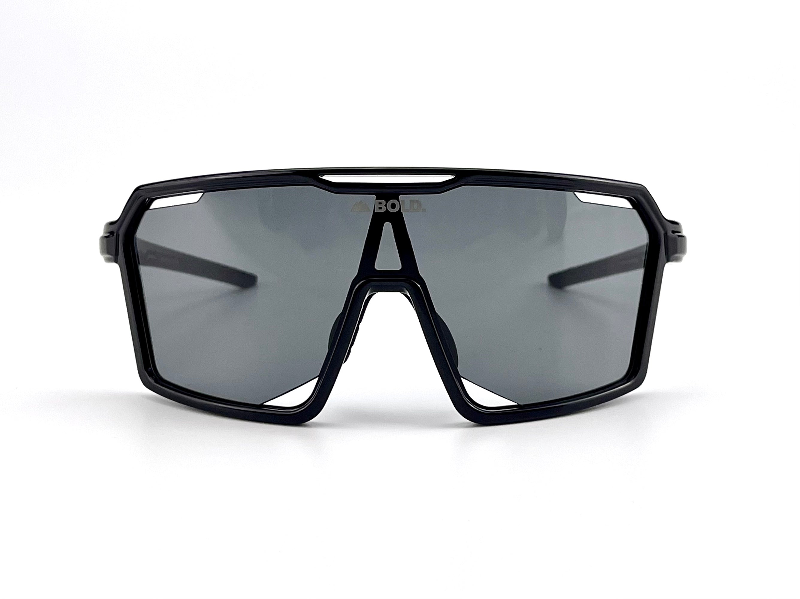 BOLD Flux Performance Sunglasses – MTB, Ski, Run & Lifestyle Eyewear