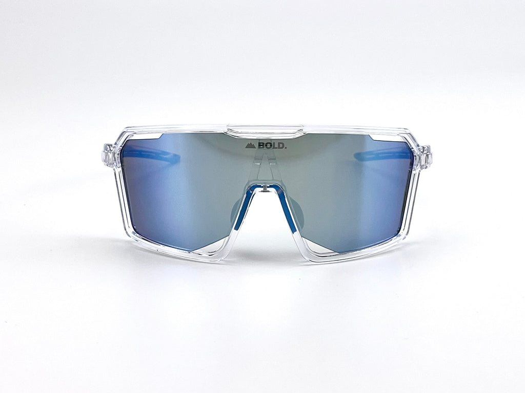 BOLD Flux Performance Sunglasses – MTB, Ski, Run & Lifestyle Eyewear