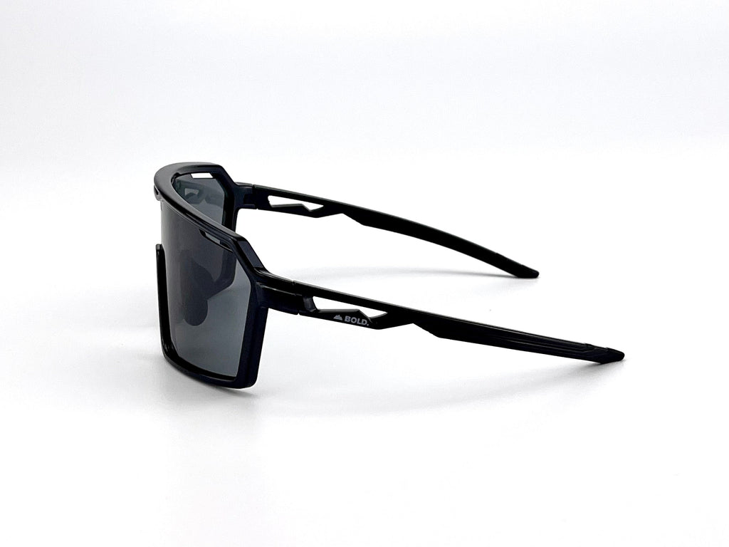 BOLD Flux Performance Sunglasses – MTB, Ski, Run & Lifestyle Eyewear