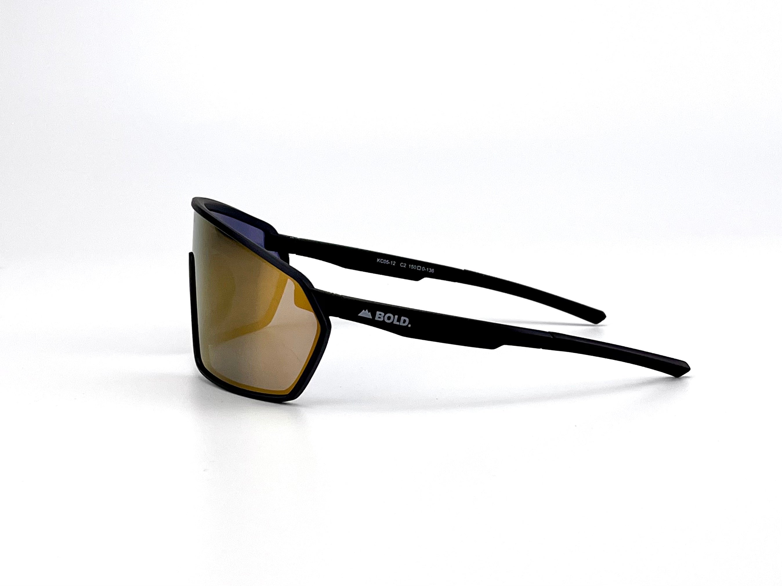 BOLD NSP Performance Sunglasses – MTB, Ski, Run & Lifestyle Eyewear