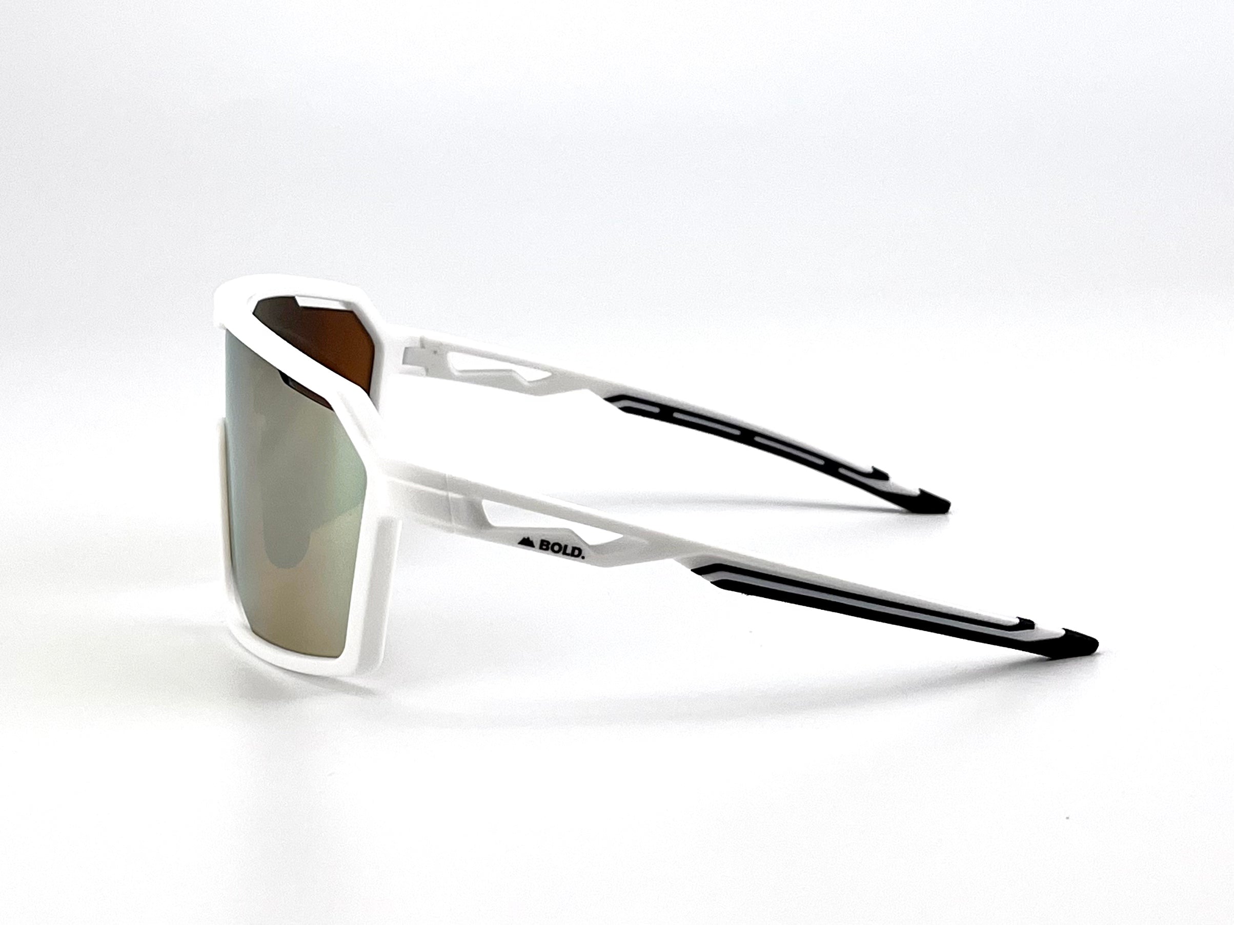 BOLD Flux Performance Sunglasses – MTB, Ski, Run & Lifestyle Eyewear