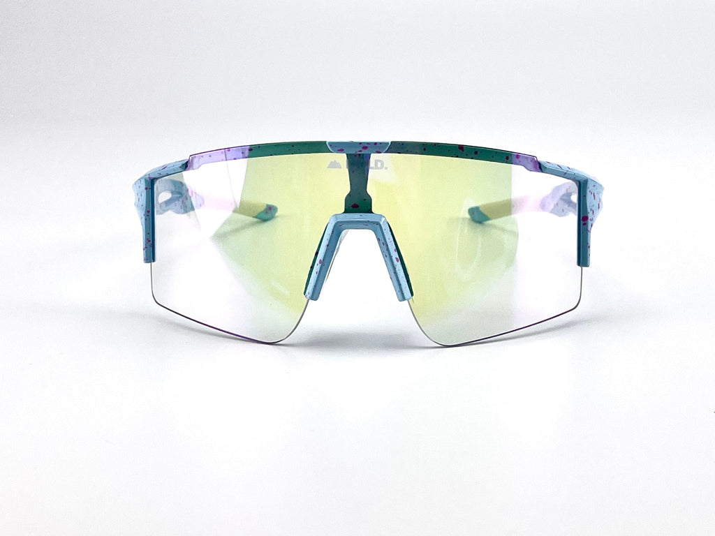BOLD Wavelength Photochromic Sunglasses – MTB, Ski & Lifestyle Eyewear