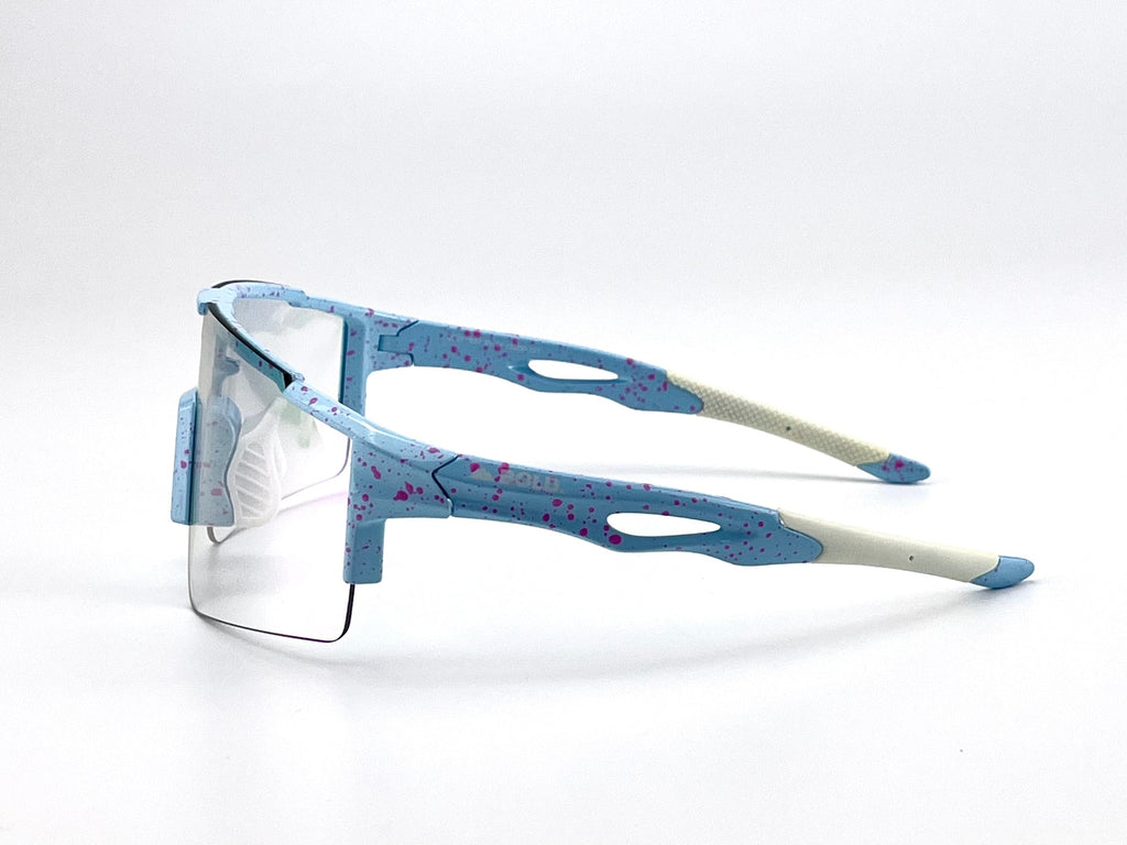 BOLD Wavelength Photochromic Sunglasses – MTB, Ski & Lifestyle Eyewear