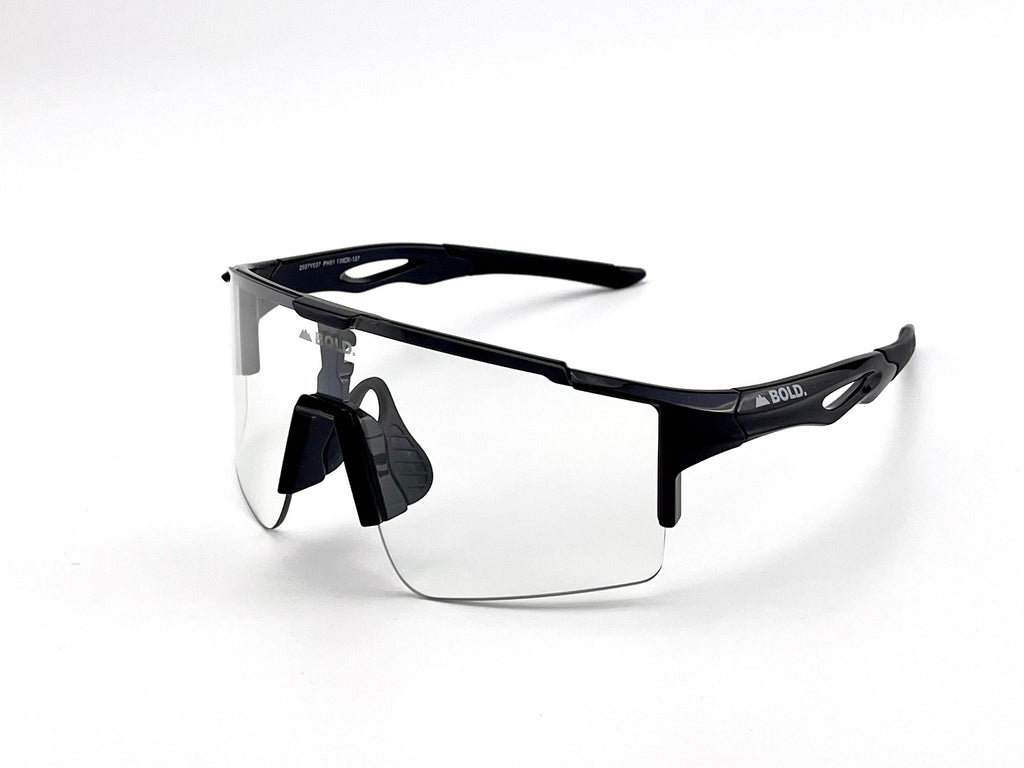 BOLD Wavelength Photochromic Sunglasses – MTB, Ski & Lifestyle Eyewear