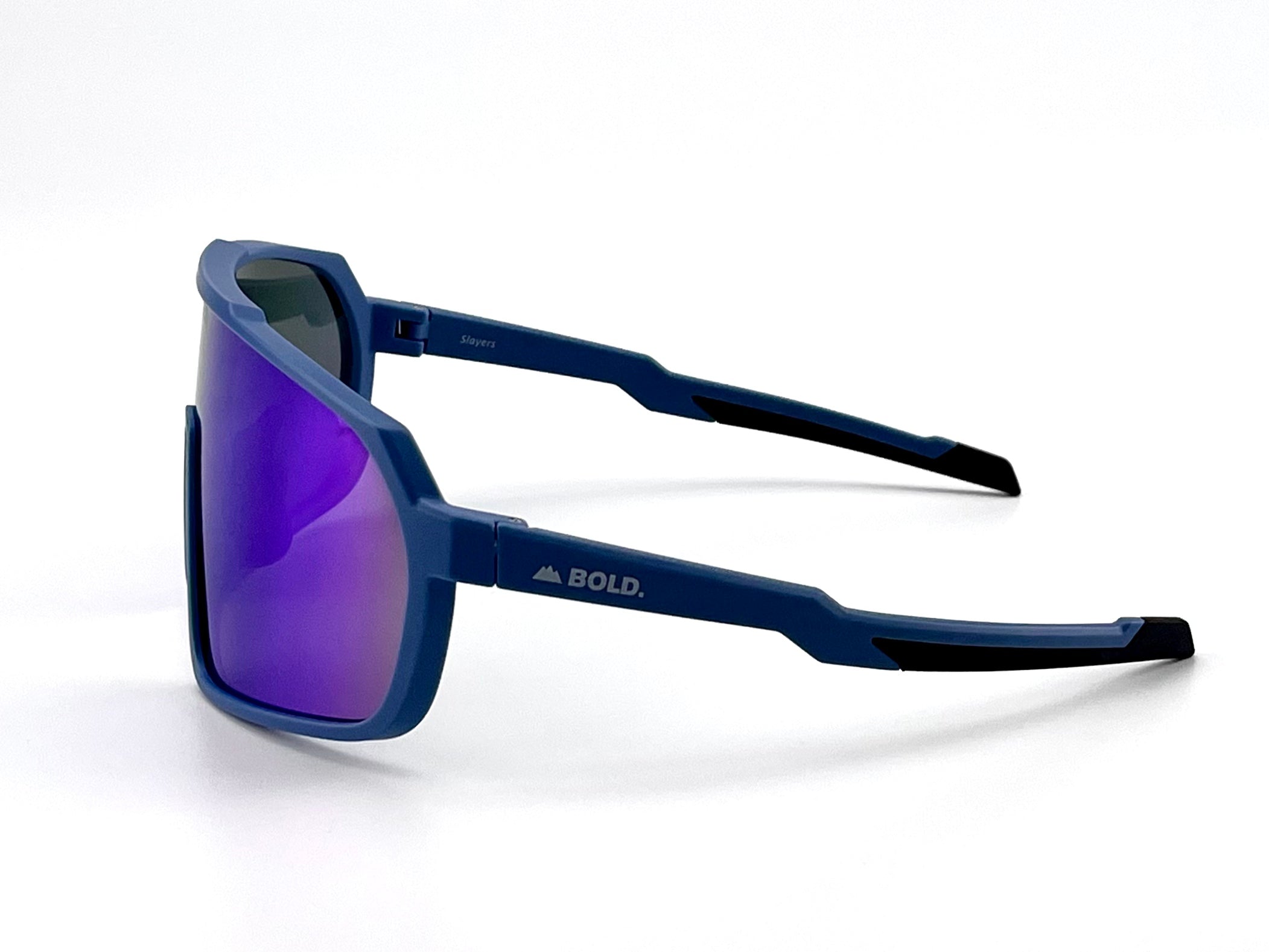 BOLD Slayers Performance Sunglasses – MTB, Ski, Run & Lifestyle Eyewear