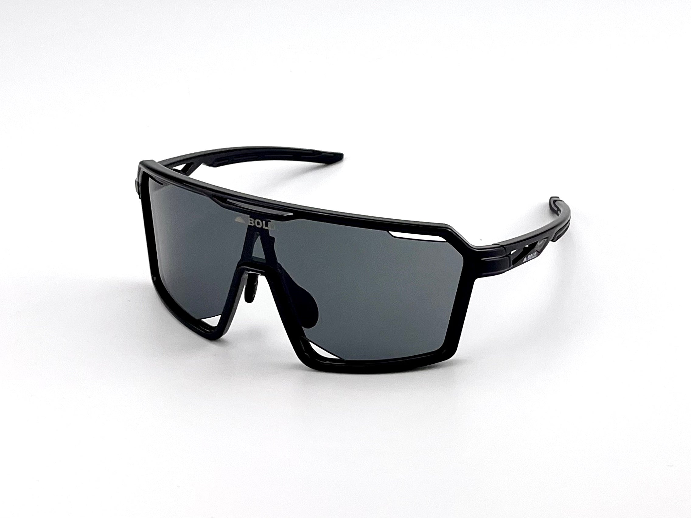 BOLD Flux Performance Sunglasses – MTB, Ski, Run & Lifestyle Eyewear