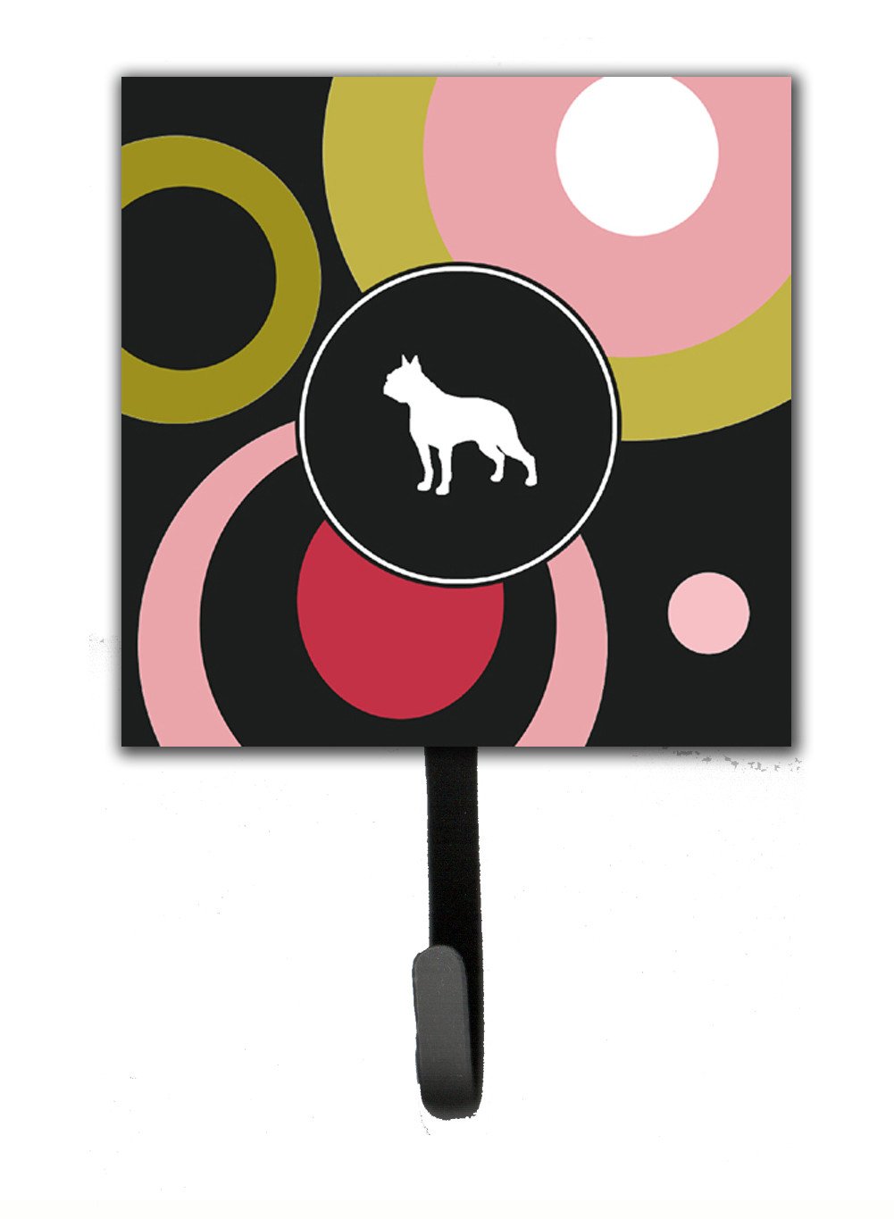 Leash or Key Holder Wall Hooks, Key Hooks Holder, Coat Rack Wall Mount, Coat Hooks, Hooks for Hanging Keys, Towels, Aprons, Leashes