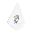 Jellyfish Napkin Cloth Washable, Soft, Durable, Table Dinner Napkins Cloth for Hotel, Lunch, Restaurant, Weddings, Parties