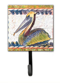 Pelican Leash or Key Holder Wall Hooks, Key Hooks Holder, Coat Rack Wall Mount, Coat Hooks, Hooks for Hanging Keys, Towels, Aprons, Leashes
