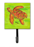 Turtle Leash or Key Holder Wall Hooks, Key Hooks Holder, Coat Rack Wall Mount, Coat Hooks, Hooks for Hanging Keys, Towels, Aprons, Leashes