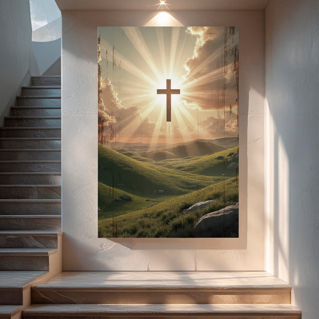 Amazing Grace Wall Sign