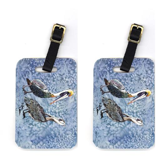 Pelican Luggage Tag