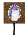 Cat Leash or Key Holder Wall Hooks, Key Hooks Holder, Coat Rack Wall Mount, Coat Hooks, Hooks for Hanging Keys, Towels, Aprons, Leashes