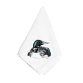 Loon Napkin Cloth Washable, Soft, Durable, Table Dinner Napkins Cloth for Hotel, Lunch, Restaurant, Weddings, Parties