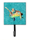 Turtle Leash or Key Holder Wall Hooks, Key Hooks Holder, Coat Rack Wall Mount, Coat Hooks, Hooks for Hanging Keys, Towels, Aprons, Leashes