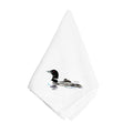 Momma and Baby Loon Napkin Cloth Washable, Soft, Durable, Table Dinner Napkins Cloth for Hotel, Lunch, Restaurant, Weddings, Parties