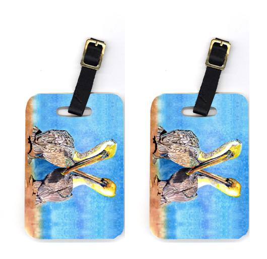 Pelican Luggage Tag