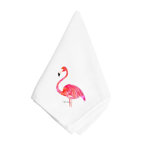 Flamingo Napkin Cloth Washable, Soft, Durable, Table Dinner Napkins Cloth for Hotel, Lunch, Restaurant, Weddings, Parties
