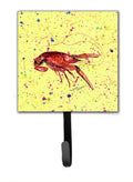 Crawfish Leash or Key Holder Wall Hooks, Key Hooks Holder, Coat Rack Wall Mount, Coat Hooks, Hooks for Hanging Keys, Towels, Aprons, Leashes