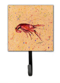 Crawfish Leash or Key Holder Wall Hooks, Key Hooks Holder, Coat Rack Wall Mount, Coat Hooks, Hooks for Hanging Keys, Towels, Aprons, Leashes