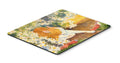 Cat Mouse Pad, Heat Resistant Trivet Hot Pad , Non Slip Rubber Desk Mat, Kitchen Counter Protector, Home Office Decor Gift