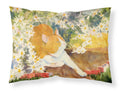 Cat Standard Pillowcase Lightweight Super Soft Easy Care Decorative Artwork Pillowcase, Standard