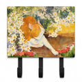 Cat Leash or Key Holder Wall Hooks, Coat Rack Wall Mount, for Hanging Keys, Towels, Aprons, Leashes
