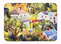 Houses Memory Foam Kitchen Mat Machine Washable Anti-Fatigue Cushion Comfort Bath or Kitchen Rug
