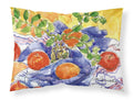 Apples Standard Pillowcase Lightweight Super Soft Easy Care Decorative Artwork Pillowcase, Standard