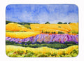 Landscape Memory Foam Kitchen Mat Machine Washable Anti-Fatigue Cushion Comfort Bath or Kitchen Rug