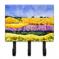 Landscape Leash or Key Holder Wall Hooks, Coat Rack Wall Mount, for Hanging Keys, Towels, Aprons, Leashes