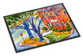 Harbour Doormat Indoor Outdoor 24H X 36W Front Door Mat Rugs for Entryway, Non Slip Washable Low Pile,