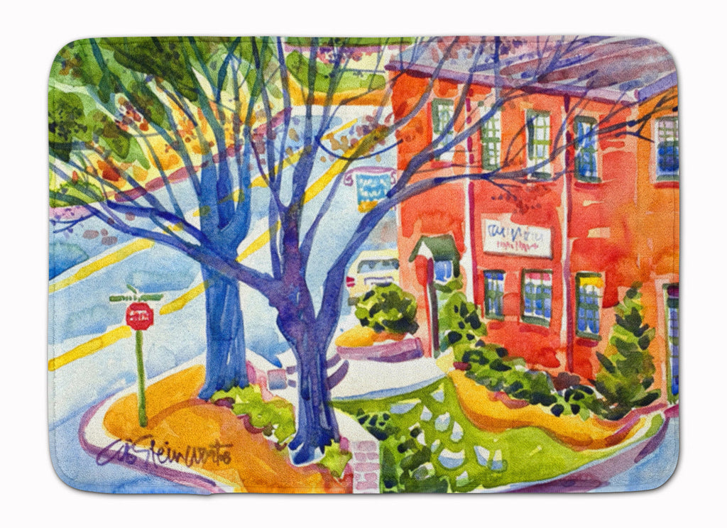 Harbour Memory Foam Kitchen Mat Machine Washable Anti-Fatigue Cushion Comfort Bath or Kitchen Rug